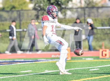 Thumbnail 3 in Piedmont Hills vs. Ann Sobrato (CIF CCS Division 5 Finals) photogallery.