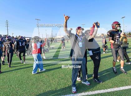 Thumbnail 1 in Piedmont Hills vs. Ann Sobrato (CIF CCS Division 5 Finals) photogallery.