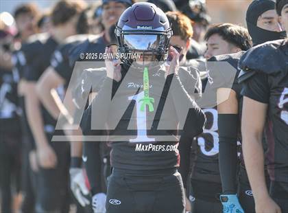 Thumbnail 1 in Piedmont Hills vs. Ann Sobrato (CIF CCS Division 5 Finals) photogallery.