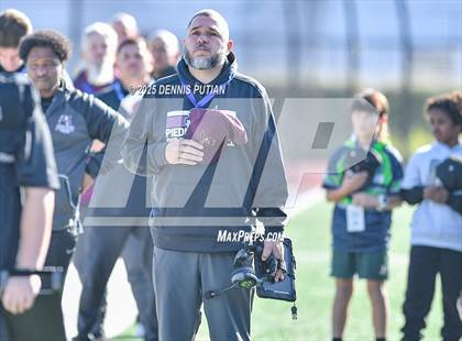 Thumbnail 1 in Piedmont Hills vs. Ann Sobrato (CIF CCS Division 5 Finals) photogallery.