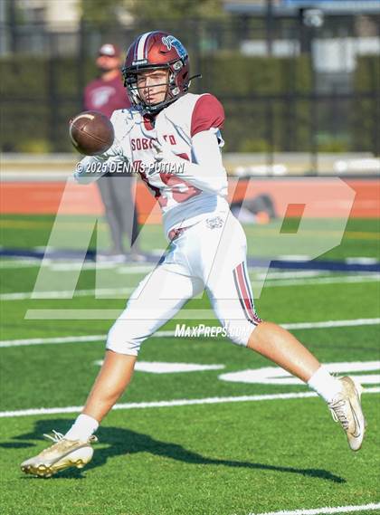 Thumbnail 1 in Piedmont Hills vs. Ann Sobrato (CIF CCS Division 5 Finals) photogallery.