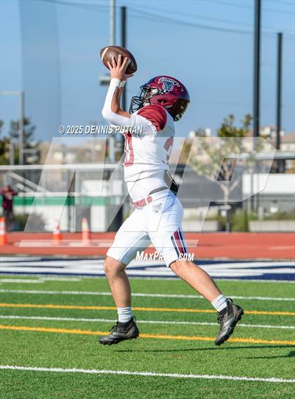 Thumbnail 1 in Piedmont Hills vs. Ann Sobrato (CIF CCS Division 5 Finals) photogallery.