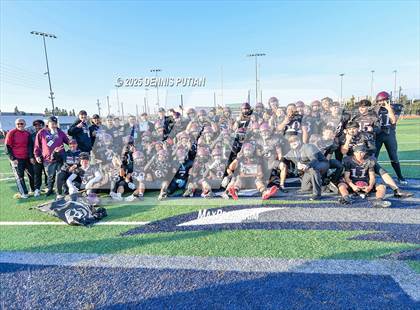 Thumbnail 2 in Piedmont Hills vs. Ann Sobrato (CIF CCS Division 5 Finals) photogallery.