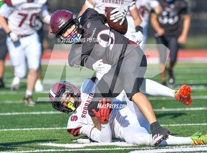 Thumbnail 3 in Piedmont Hills vs. Ann Sobrato (CIF CCS Division 5 Finals) photogallery.