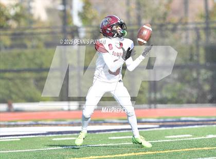 Thumbnail 1 in Piedmont Hills vs. Ann Sobrato (CIF CCS Division 5 Finals) photogallery.