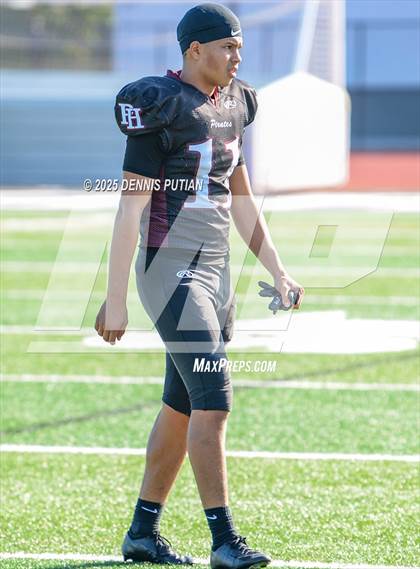 Thumbnail 1 in Piedmont Hills vs. Ann Sobrato (CIF CCS Division 5 Finals) photogallery.