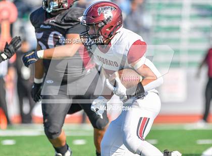 Thumbnail 3 in Piedmont Hills vs. Ann Sobrato (CIF CCS Division 5 Finals) photogallery.