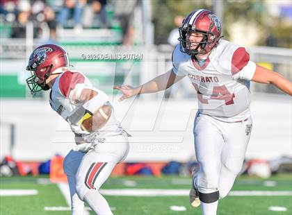 Thumbnail 1 in Piedmont Hills vs. Ann Sobrato (CIF CCS Division 5 Finals) photogallery.