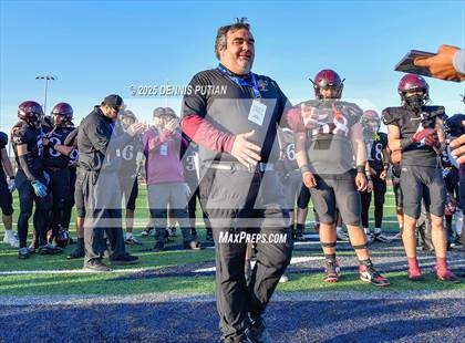 Thumbnail 2 in Piedmont Hills vs. Ann Sobrato (CIF CCS Division 5 Finals) photogallery.