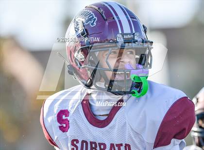 Thumbnail 2 in Piedmont Hills vs. Ann Sobrato (CIF CCS Division 5 Finals) photogallery.