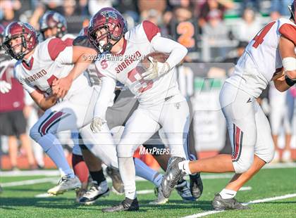 Thumbnail 3 in Piedmont Hills vs. Ann Sobrato (CIF CCS Division 5 Finals) photogallery.