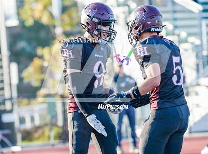 Thumbnail 2 in Piedmont Hills vs. Ann Sobrato (CIF CCS Division 5 Finals) photogallery.