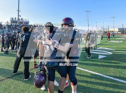 Thumbnail 2 in Piedmont Hills vs. Ann Sobrato (CIF CCS Division 5 Finals) photogallery.