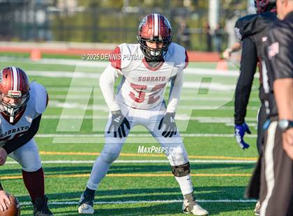 Thumbnail 3 in Piedmont Hills vs. Ann Sobrato (CIF CCS Division 5 Finals) photogallery.