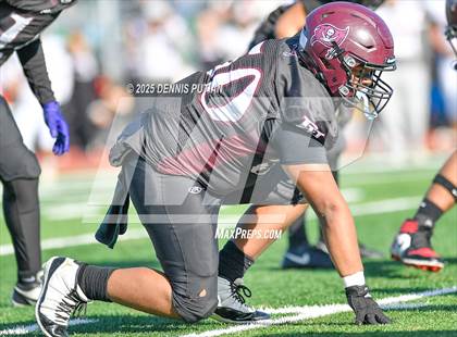 Thumbnail 3 in Piedmont Hills vs. Ann Sobrato (CIF CCS Division 5 Finals) photogallery.