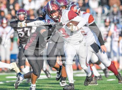 Thumbnail 1 in Piedmont Hills vs. Ann Sobrato (CIF CCS Division 5 Finals) photogallery.