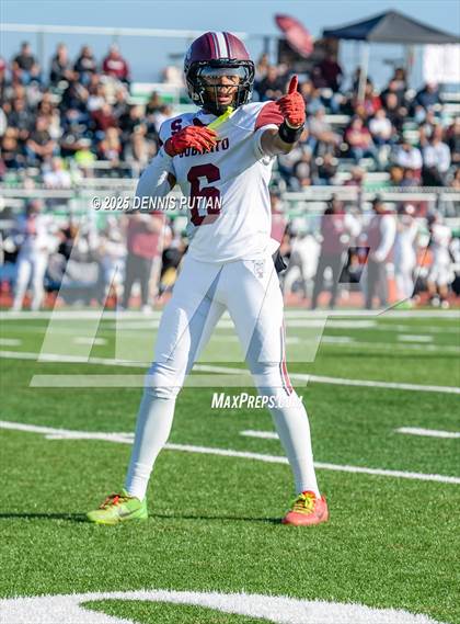 Thumbnail 1 in Piedmont Hills vs. Ann Sobrato (CIF CCS Division 5 Finals) photogallery.