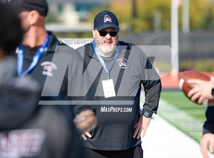 Thumbnail 2 in Piedmont Hills vs. Ann Sobrato (CIF CCS Division 5 Finals) photogallery.