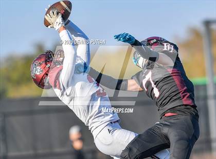 Thumbnail 2 in Piedmont Hills vs. Ann Sobrato (CIF CCS Division 5 Finals) photogallery.