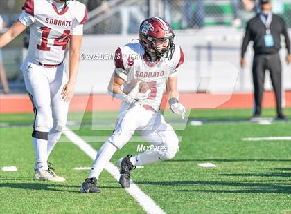 Thumbnail 1 in Piedmont Hills vs. Ann Sobrato (CIF CCS Division 5 Finals) photogallery.