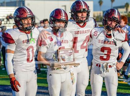 Thumbnail 3 in Piedmont Hills vs. Ann Sobrato (CIF CCS Division 5 Finals) photogallery.