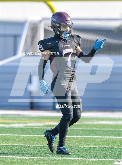 Thumbnail 3 in Piedmont Hills vs. Ann Sobrato (CIF CCS Division 5 Finals) photogallery.