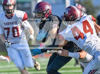 Thumbnail 2 in Piedmont Hills vs. Ann Sobrato (CIF CCS Division 5 Finals) photogallery.