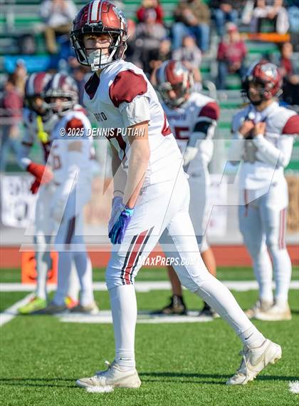 Thumbnail 2 in Piedmont Hills vs. Ann Sobrato (CIF CCS Division 5 Finals) photogallery.