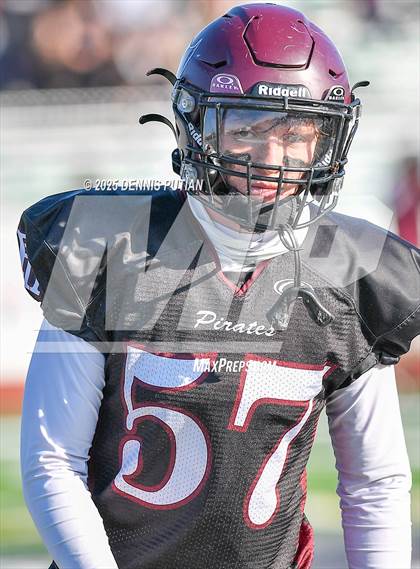 Thumbnail 2 in Piedmont Hills vs. Ann Sobrato (CIF CCS Division 5 Finals) photogallery.