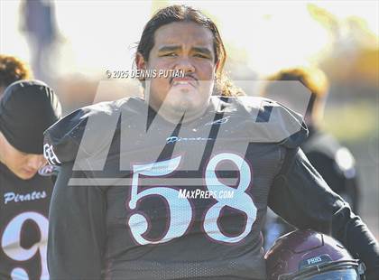 Thumbnail 2 in Piedmont Hills vs. Ann Sobrato (CIF CCS Division 5 Finals) photogallery.