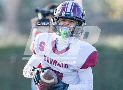 Thumbnail 3 in Piedmont Hills vs. Ann Sobrato (CIF CCS Division 5 Finals) photogallery.