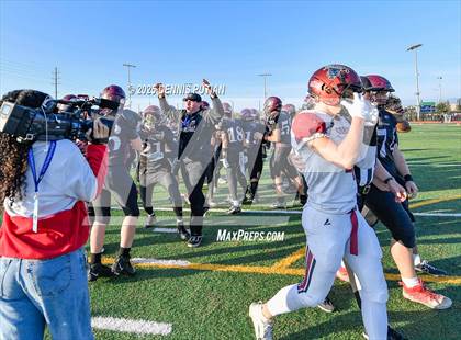 Thumbnail 3 in Piedmont Hills vs. Ann Sobrato (CIF CCS Division 5 Finals) photogallery.