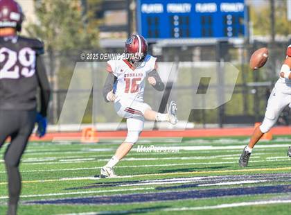 Thumbnail 2 in Piedmont Hills vs. Ann Sobrato (CIF CCS Division 5 Finals) photogallery.