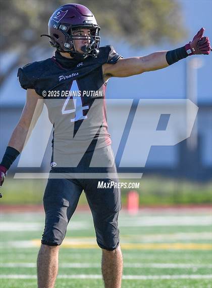 Thumbnail 1 in Piedmont Hills vs. Ann Sobrato (CIF CCS Division 5 Finals) photogallery.