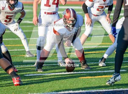 Thumbnail 2 in Piedmont Hills vs. Ann Sobrato (CIF CCS Division 5 Finals) photogallery.