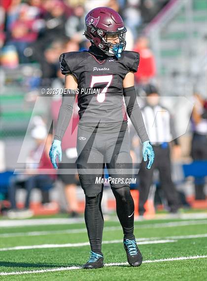 Thumbnail 1 in Piedmont Hills vs. Ann Sobrato (CIF CCS Division 5 Finals) photogallery.