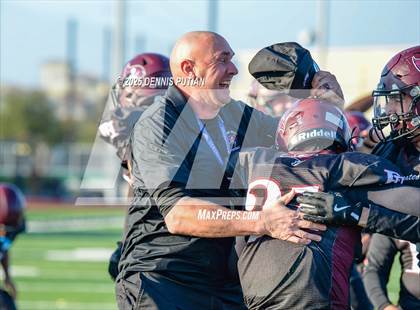 Thumbnail 2 in Piedmont Hills vs. Ann Sobrato (CIF CCS Division 5 Finals) photogallery.