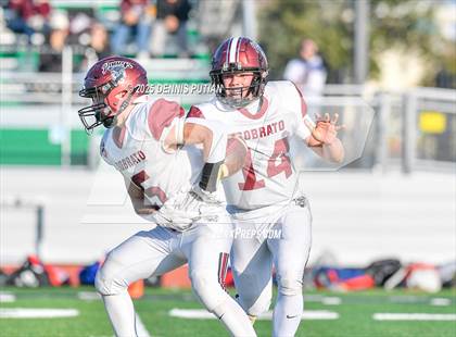 Thumbnail 3 in Piedmont Hills vs. Ann Sobrato (CIF CCS Division 5 Finals) photogallery.