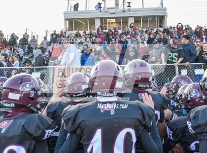 Thumbnail 2 in Piedmont Hills vs. Ann Sobrato (CIF CCS Division 5 Finals) photogallery.