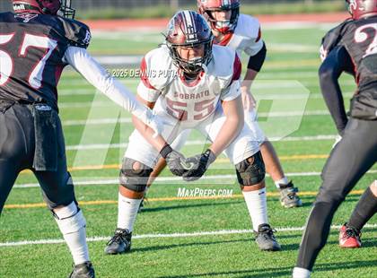 Thumbnail 1 in Piedmont Hills vs. Ann Sobrato (CIF CCS Division 5 Finals) photogallery.