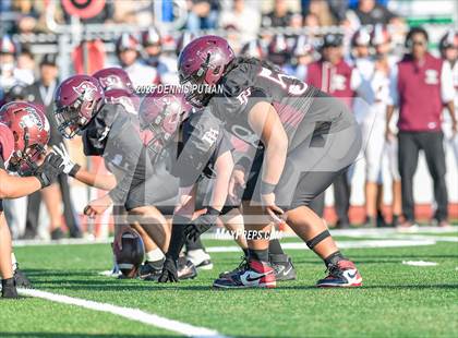 Thumbnail 2 in Piedmont Hills vs. Ann Sobrato (CIF CCS Division 5 Finals) photogallery.