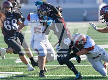 Thumbnail 1 in Piedmont Hills vs. Ann Sobrato (CIF CCS Division 5 Finals) photogallery.