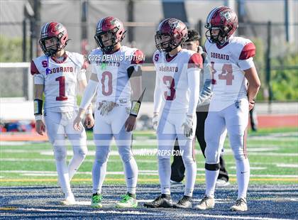 Thumbnail 2 in Piedmont Hills vs. Ann Sobrato (CIF CCS Division 5 Finals) photogallery.