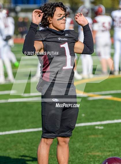 Thumbnail 1 in Piedmont Hills vs. Ann Sobrato (CIF CCS Division 5 Finals) photogallery.