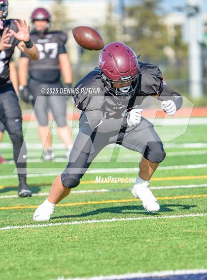 Thumbnail 2 in Piedmont Hills vs. Ann Sobrato (CIF CCS Division 5 Finals) photogallery.