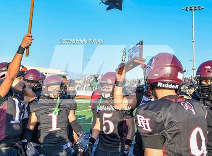 Thumbnail 1 in Piedmont Hills vs. Ann Sobrato (CIF CCS Division 5 Finals) photogallery.