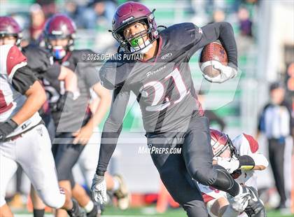 Thumbnail 1 in Piedmont Hills vs. Ann Sobrato (CIF CCS Division 5 Finals) photogallery.