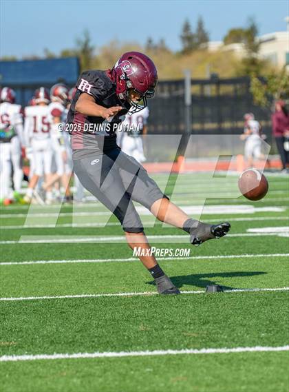Thumbnail 3 in Piedmont Hills vs. Ann Sobrato (CIF CCS Division 5 Finals) photogallery.