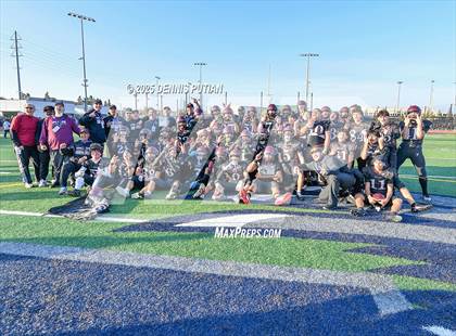 Thumbnail 1 in Piedmont Hills vs. Ann Sobrato (CIF CCS Division 5 Finals) photogallery.