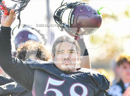 Thumbnail 2 in Piedmont Hills vs. Ann Sobrato (CIF CCS Division 5 Finals) photogallery.